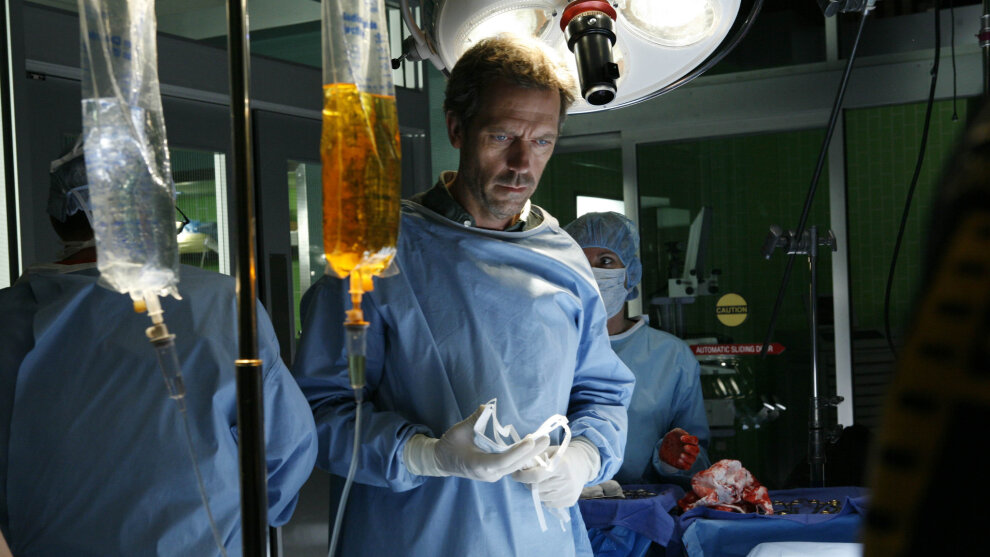"Dr House IV" - od poniedziałku do piątku o 16:50