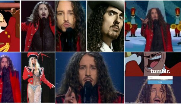 Michał Szpak na Eurowizji - zobacz najlepsze memy w sieci! :)