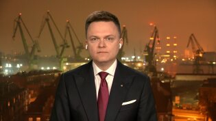 Szymon Hołownia, prof. Wojciech Rafałowski