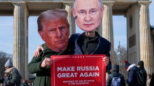 Putin kłamie - czyli Kaja Kallas o rosyjskich zasadzkach